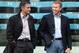 Jose Mourinho with Roman Abramovich