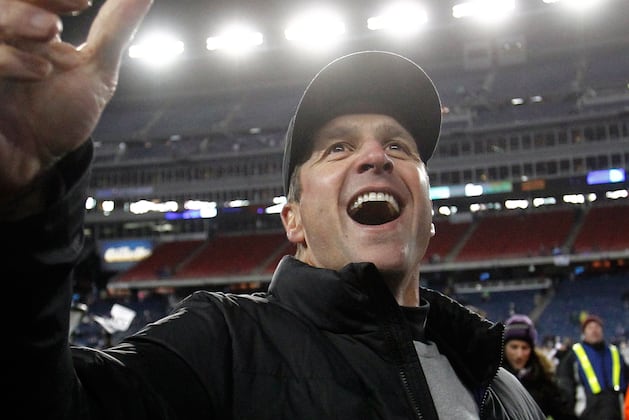 Players Give Credit to John Harbaugh