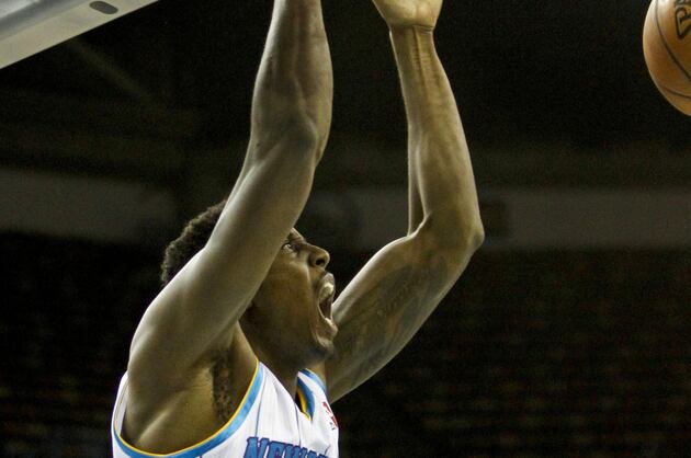 Hornets Forward Al-Farouq Aminu Continues to Emerge