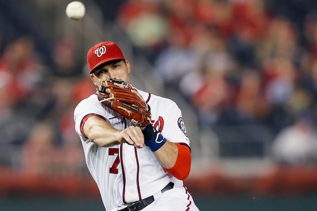 Blue Jays Sign Veteran DeRosa to 1-Year Deal