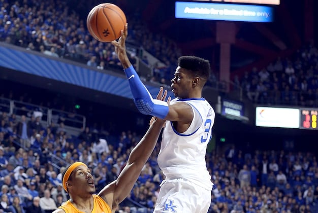 Auburn Center Believes Nerlens Noel Is About the Same Player as Anthony Davis