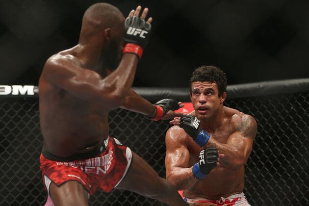Rampage Jackson Says Jon Jones' Oblique Kick Should Be Banned