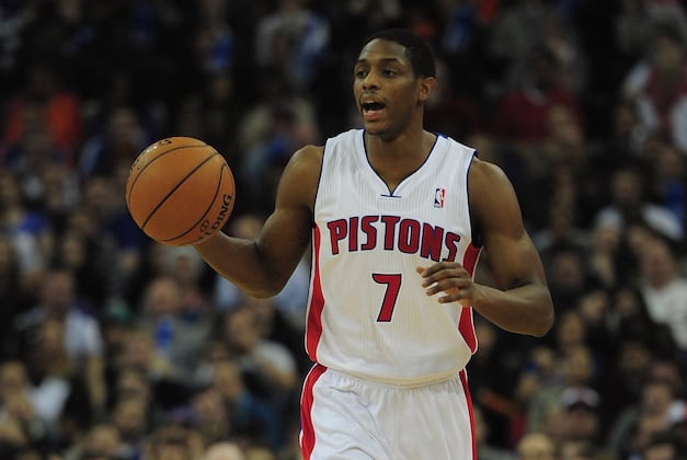 Pistons Look for Second-Half Improvement from Brandon Knight