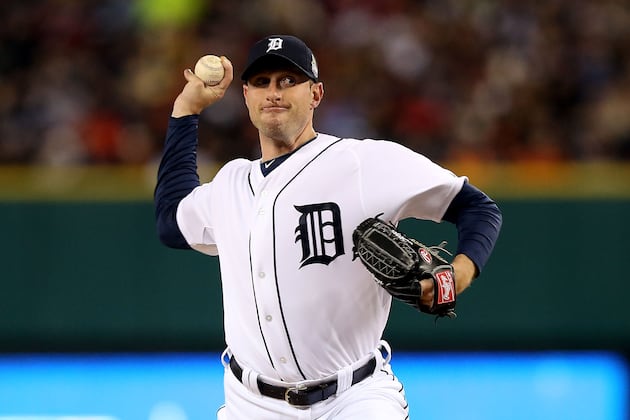 Why the Detroit Tigers Should Give Max Scherzer Every Penny He Is Looking for