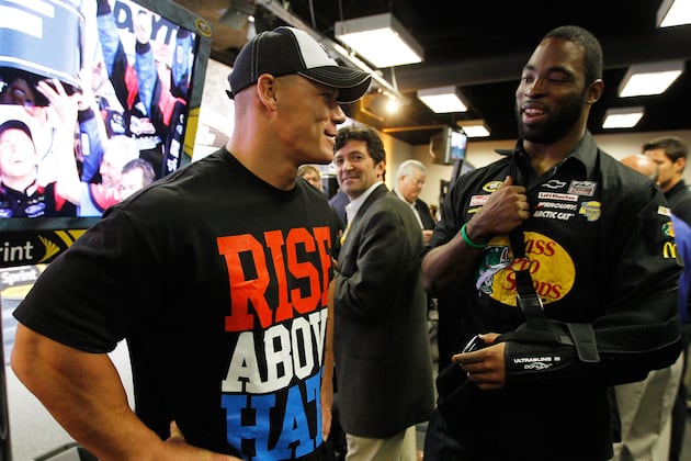 Negative Backstage Feelings on John Cena's Raw Promo