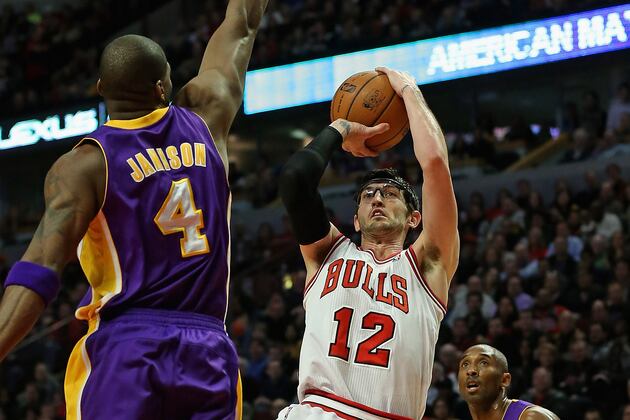 The Lakers Are No Match for Bulls