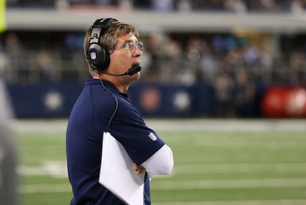 Jerry Jones: Garrett's No Longer Calling Offensive Plays