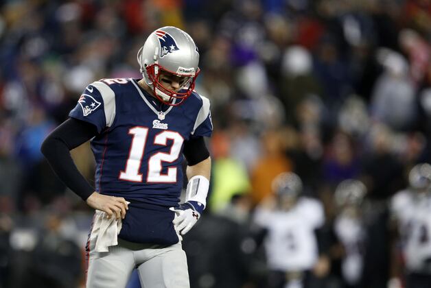 Ed Reed: Tom Brady Texted Me to Apologize for Slide