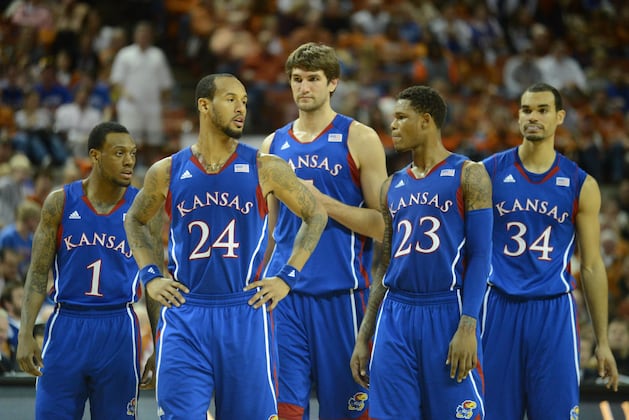 KU Moves Up to No. 2 in Coaches Poll, No. 3 in AP
