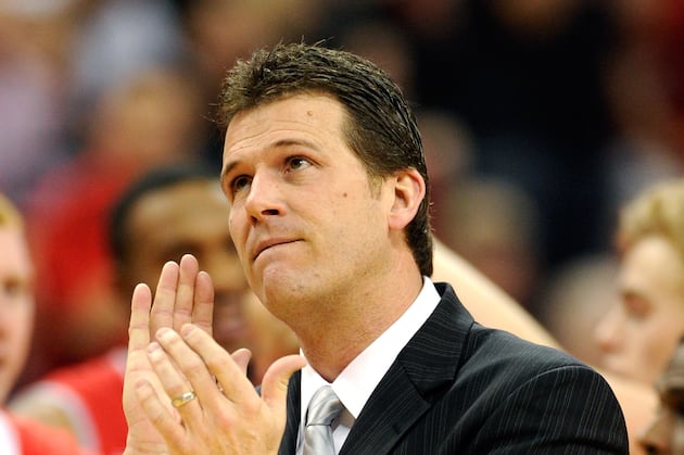 Steve Alford Irate About Pollsters' Mountain West Disrespect