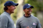 Tiger Responds to Mickelson's Tax Issues