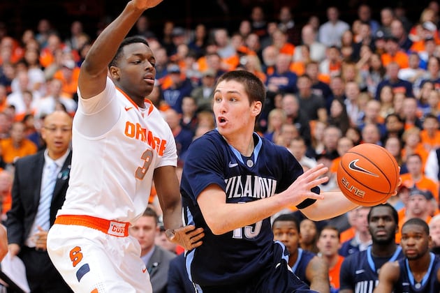 No Easy Entry into Big East for Villanova's Ryan Arcidiacono
