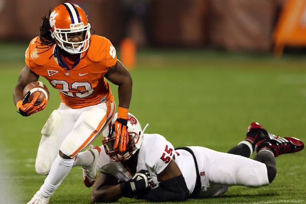 Andre Ellington Using Senior Bowl to Show NFL Scouts That Size Isn't Everything