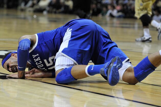 Willie Cauley-Stein Does Not Make Trip to Alabama
