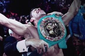 Sergio Showing No Interest in Moving Up to Face Golovkin