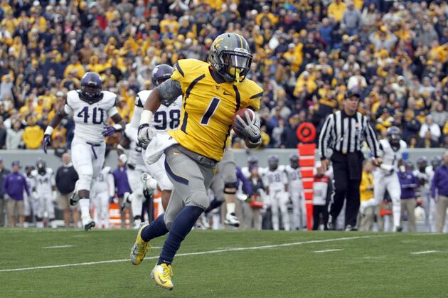 WVU's Austin Wins Hardman Award as State Amateur Athlete of the Year