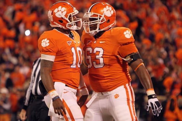 Battle-Thomas Bowl Swap Sets Stage for Wide-Open Competition on Tigers' OL