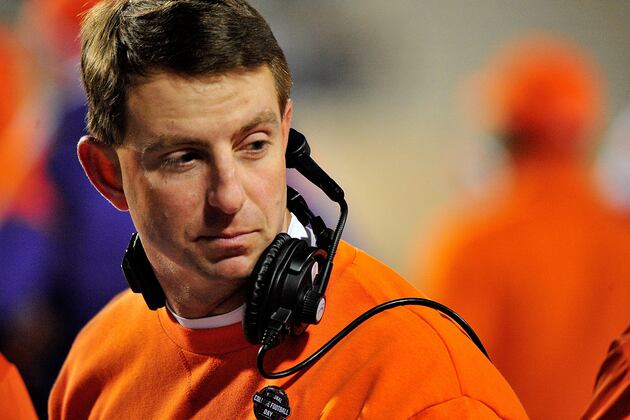 Clemson, FSU Recruiting Dominance Delivering Results