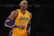 LOS ANGELES, CA - JANUARY 15: Dwight Howard #12 of the Los Angeles Lakers reacts to his goaltending during the game against the Milwaukee Bucks at Staples Center on January 15, 2013 in Los Angeles, California. NOTE TO USER: User expressly acknowledges and agrees that, by downloading and or using this photograph, User is consenting to the terms and conditions of the Getty Images License Agreement. (Photo by Harry How/Getty Images)