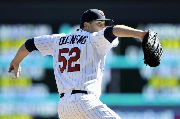 Twins Agree to Terms with Brian Duensing