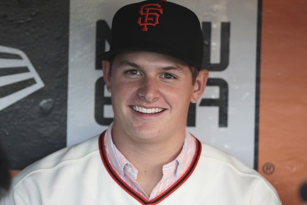 San Francisco Giants: Top 10 Prospects for 2013