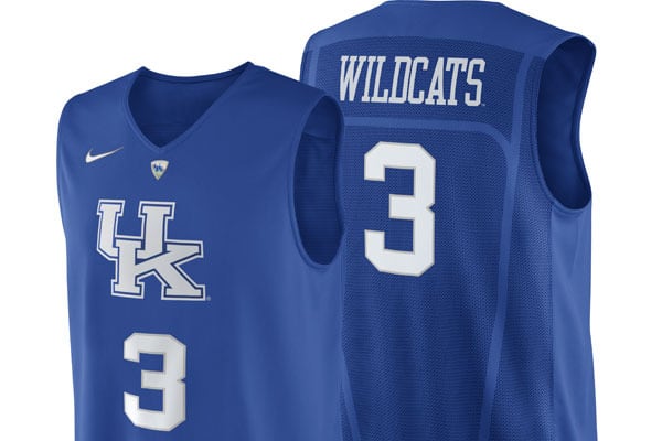 Kentucky Will Wear Special One-Game Nike Uniforms at Florida