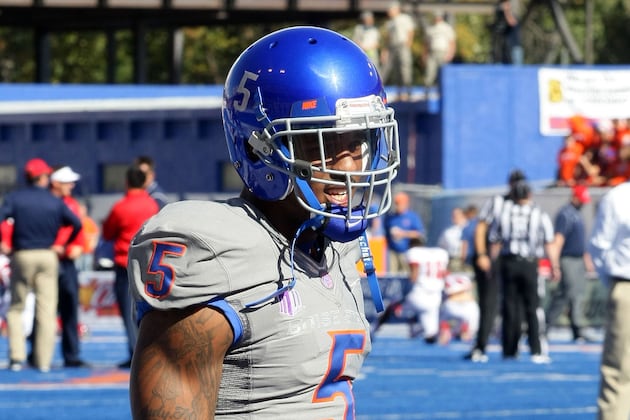 Cornerback Jamar Taylor to Represent Boise State in Senior Bowl
