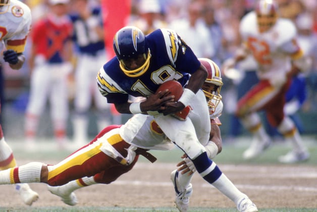 Chargers Great Charlie Joiner Announces Retirement