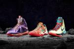 Breaking Down 2013 All-Star Collection Nike Shoes 