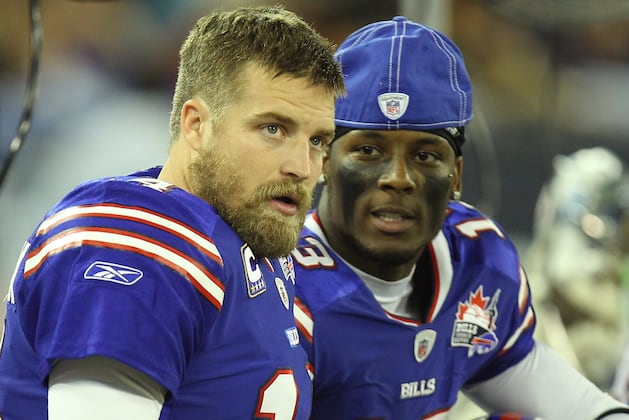 Stevie Johnson: Ryan Fitzpatrick Needs Competition