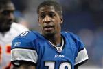 Titus Young Wants Ball More or 'Doesn't Want to Play'