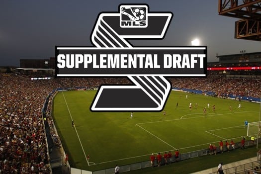 FC Dallas Drafts Four in 2013 MLS Supplemental Draft