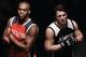Jon Jones and Chael Sonnen appeared on Sportscenter to hype TUF17...but did little to drum up their own fight.