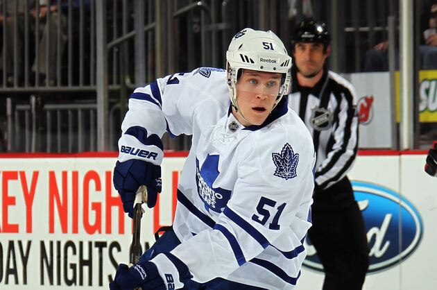 Jake Gardiner Nears Return to Leafs Lineup