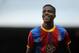 LONDON, ENGLAND - NOVEMBER 17: Wilfried Zaha of Crystal Palace during the npower Championship match between Crystal Palace and Derby County at Selhurst Park on November 17, 2012 in London, England. (Photo by Charlie Crowhurst/Getty Images)