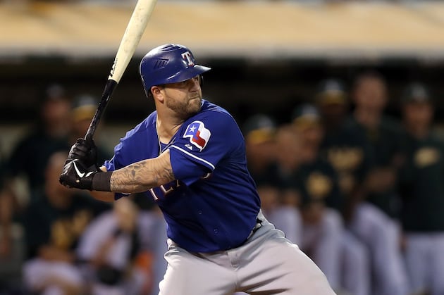 Mike Napoli Reveals Hip Condition: Avascular Necrosis