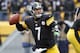 Besides Ben Roethlisberger, the Steelers lack a big play threat on offense.