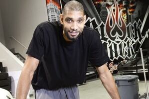 Duncan's Future: Customizing Cars
