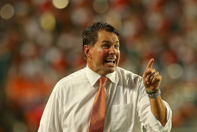 Only Two UM Football Recruits Enroll Early
