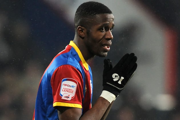 Football League Could Block Wilfried Zaha's Planned Manchester United Move