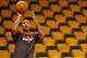 BOSTON, MA - JANUARY 16: Derrick Rose #1 of the Chicago Bulls warms up prior to the game against the Boston Celtics during the game on January 16, 2013 at TD Garden in Boston, Massachusetts. NOTE TO USER: User expressly acknowledges and agrees that, by downloading and or using this photograph, User is consenting to the terms and conditions of the Getty Images License Agreement. (Photo by Jared Wickerham/Getty Images)