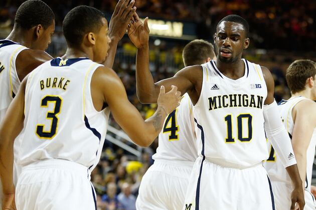 Tim Hardaway Sr. Talks About Son, Who 'Does Everything' for Michigan
