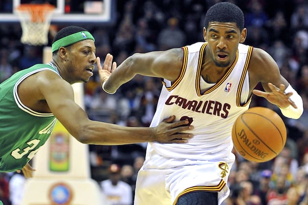 Boston Celtics vs. Cleveland Cavaliers: Live Score, Results and Game Highlights