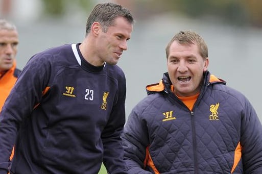 Benched Carra Hints at Kop Exit