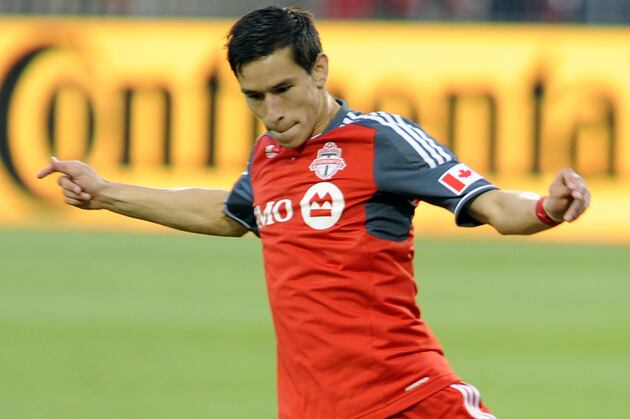 Chivas USA Acquire Eric Avila in Trade