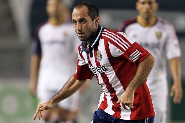 Rapids Acquire Rights to Nick LaBrocca in Trade with Chivas USA