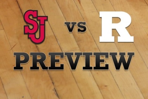 St John's vs. Rutgers: Full Game Preview