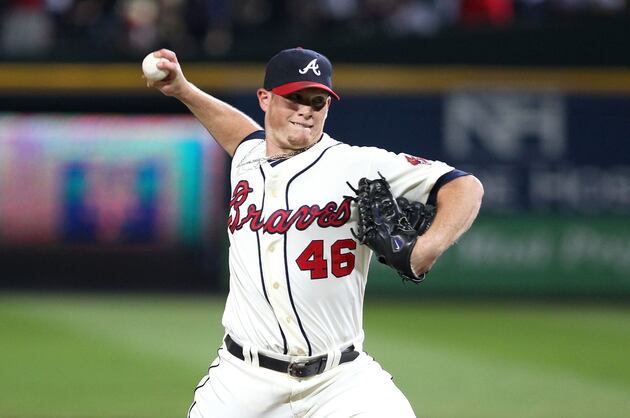 Already Baseball's Best Closer, Braves' Kimbrel Will Keep Pushing