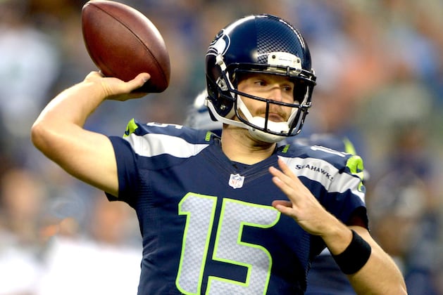 Seattle Seahawks Reportedly Willing to Trade QB Matt Flynn