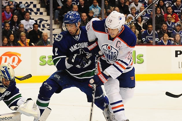 Gallagher: Canucks' Lost Mojo Seems to Be the Status Quo